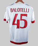 AC Milan 2015-16 Balotelli Away Kit (S)