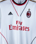 AC Milan 2013-14  Away Kit (L)