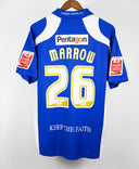Oldham Athletic 2008-09 Marrow Home Kit (L)