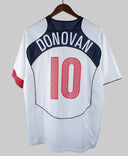 USA 2004-05 Donovan Home Kit (L)