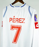 Panama 2009 Perez Long Sleeve Away Kit W/ Tags (L)