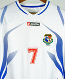 Panama 2009 Perez Long Sleeve Away Kit W/ Tags (L)