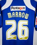 Oldham Athletic 2008-09 Marrow Home Kit (L)