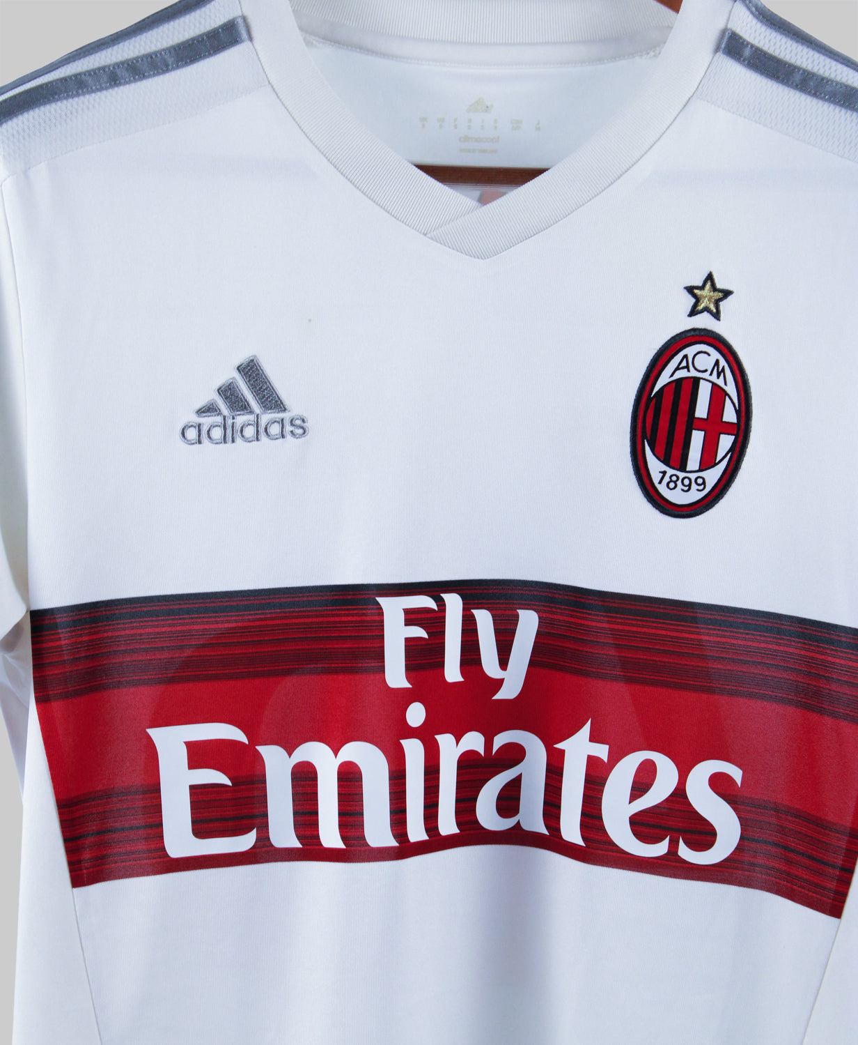 AC Milan 2015-16 Balotelli Away Kit (S)