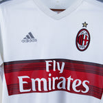 AC Milan 2015-16 Balotelli Away Kit (S)