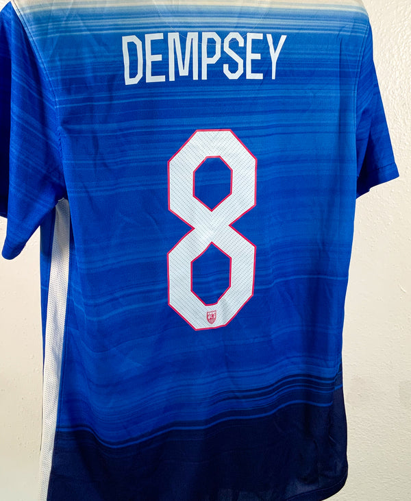 USA 2015-16 Dempsey Away Kit (M)