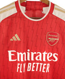 Arsenal 2023-24 Odegaard Home Kit (M)