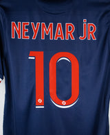 PSG 2020-21 Neymar Jr Home Kit (M)