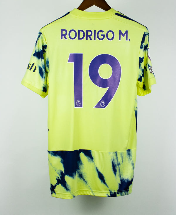 Leeds United 2022-23 Rodrigo M. Home Kit W/ Tags (M)