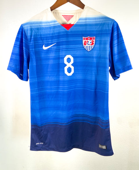 USA 2015-16 Dempsey Away Kit (M)