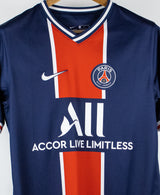 PSG 2020-21 Neymar Jr Home Kit (M)