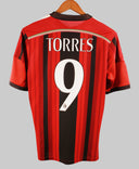AC Milan 2014-15 Torres Home Kit (M)