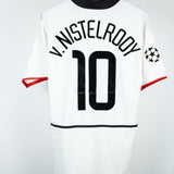 Manchester United 2002-03 V. Nistelrooy Away Kit (M)