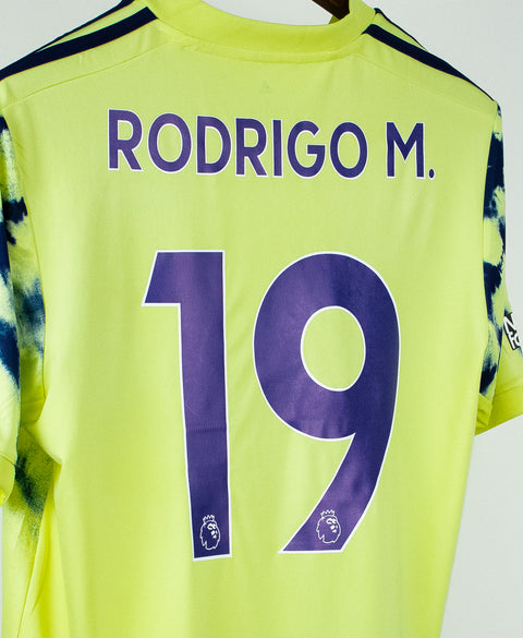 Leeds United 2022-23 Rodrigo M. Home Kit W/ Tags (M)