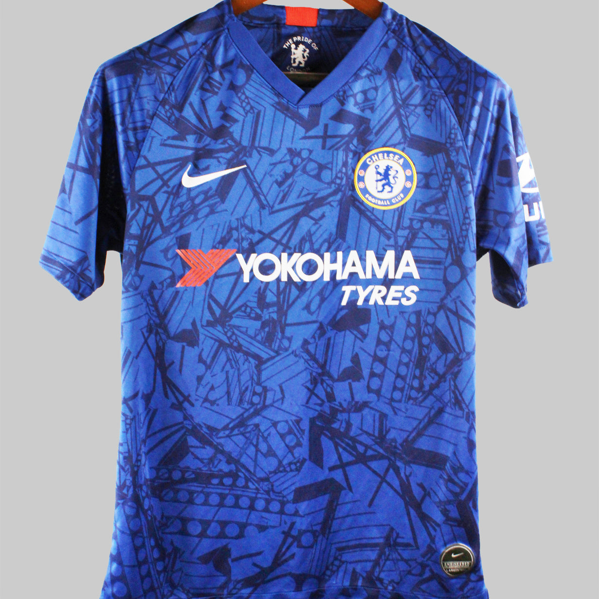 Chelsea 2019-20  Home Kit (M)