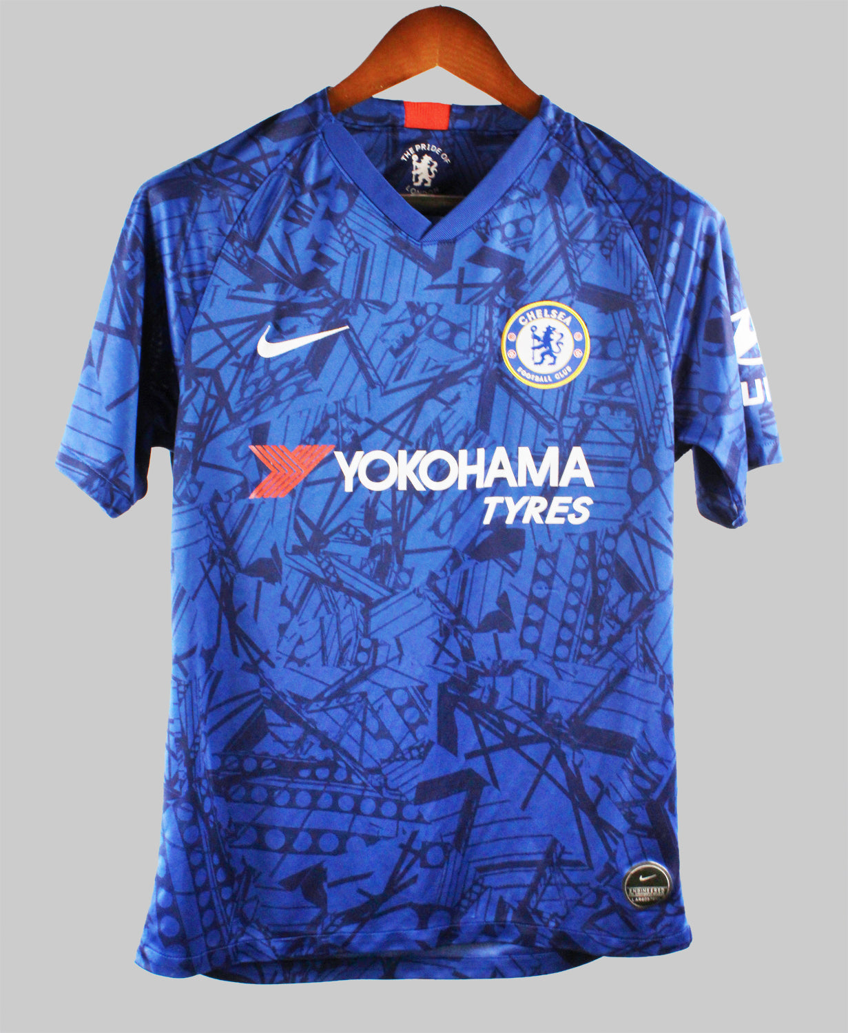 Chelsea 2019-20  Home Kit (M)