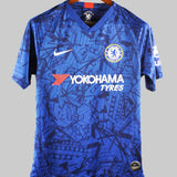 Chelsea 2019-20  Home Kit (M)