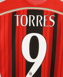 AC Milan 2014-15 Torres Home Kit (M)