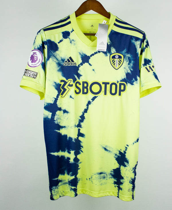 Leeds United 2022-23 Rodrigo M. Home Kit W/ Tags (M)