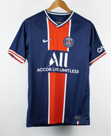 PSG 2020-21 Neymar Jr Home Kit (M)