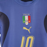 Italy 2006 Totti Home Kit (S)