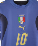 Italy 2006 Totti Home Kit (S)