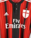 AC Milan 2014-15 Torres Home Kit (M)