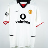 Manchester United 2002-03 V. Nistelrooy Away Kit (M)