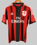 AC Milan 2014-15 Torres Home Kit (M)