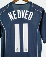 Juventus 2004-05 Nedved Third Kit (M)