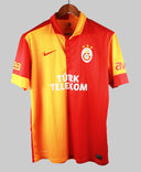 Galatasaray 2012-13 Drogba Home Kit (L)
