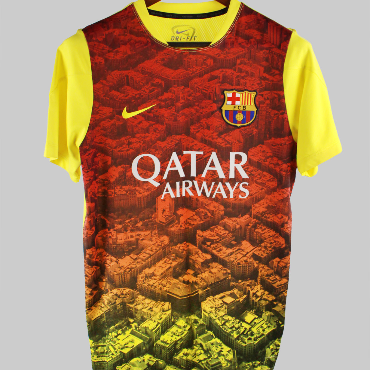 Barcelona 2013-14  Trainer Kit (M)