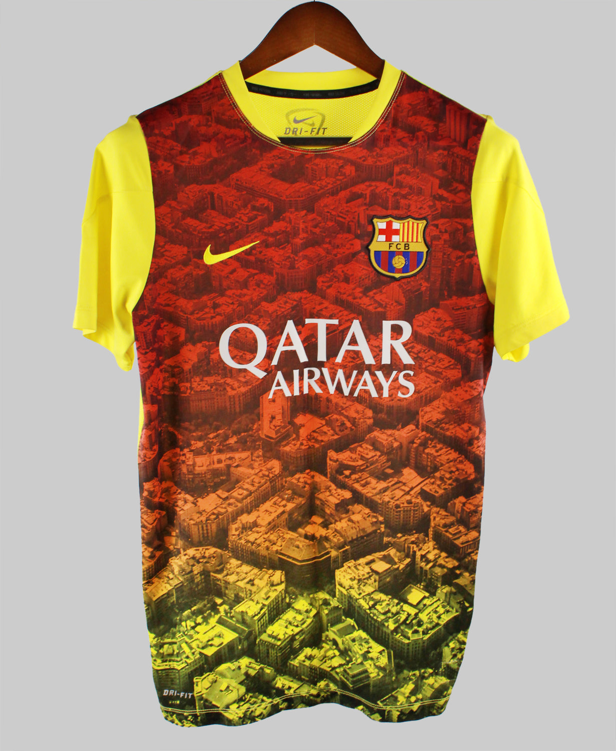Barcelona 2013-14  Trainer Kit (M)