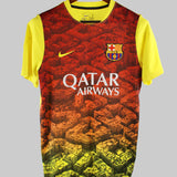 Barcelona 2013-14  Trainer Kit (M)