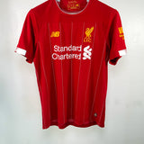 Liverpool 2019-20 Van Dijk Home Kit (M)
