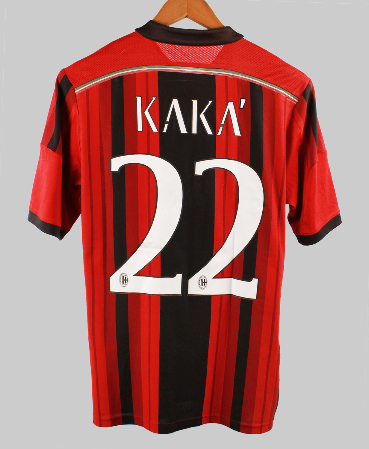 AC Milan 2014-15 Kaka Home Kit   (S)