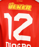 Galatasaray 2012-13 Drogba Home Kit (L)