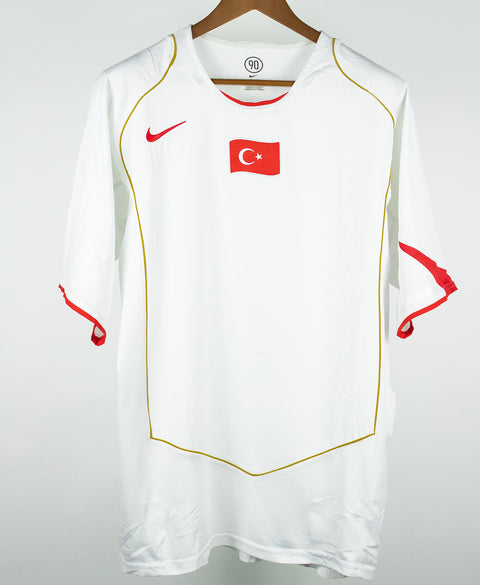 Turkey 2004 Away Kit (XL)