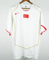 Turkey 2004 Away Kit (XL)