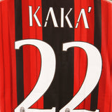 AC Milan 2014-15 Kaka Home Kit (S)