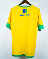 Norwich 2008-10 Home Kit (XL)