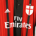 AC Milan 2014-15 Kaka Home Kit   (S)