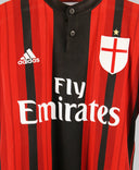 AC Milan 2014-15 Kaka Home Kit   (S)