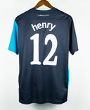 Arsenal 2011-12 Henry Away Kit (L)