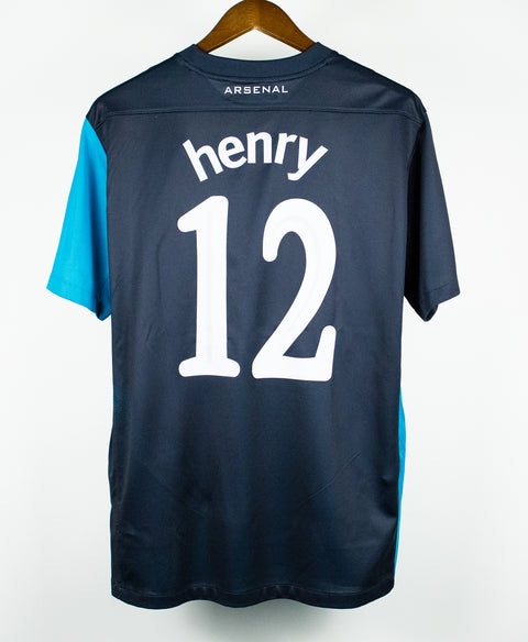 Arsenal 2011-12 Henry Away Kit (L)