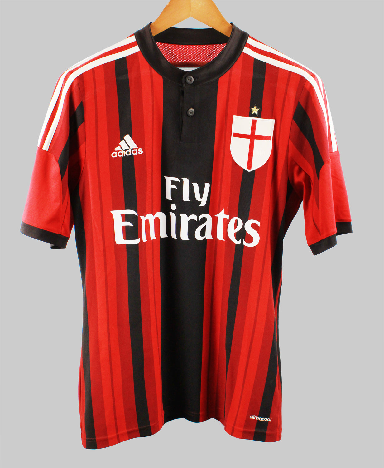 AC Milan 2014-15 Kaka Home Kit   (S)