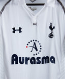 Tottenham 2012-13  Home Kit (L)
