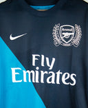 Arsenal 2011-12 Henry Away Kit (L)