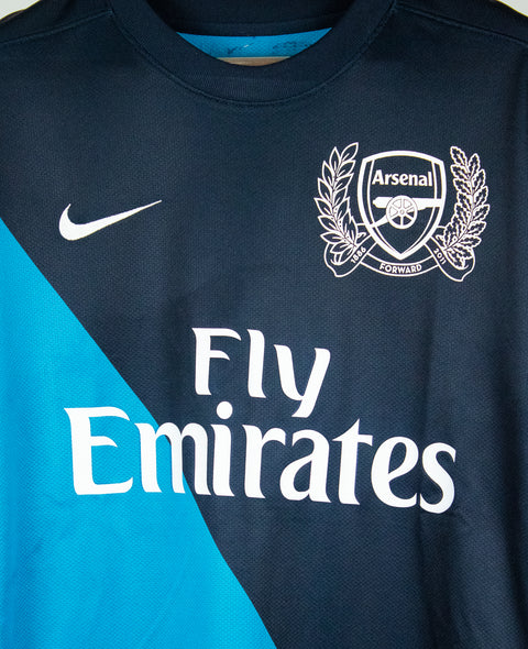 Arsenal 2011-12 Henry Away Kit (L)