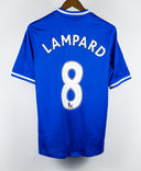 Chelsea 2013-14 Lampard Home Kit (M)
